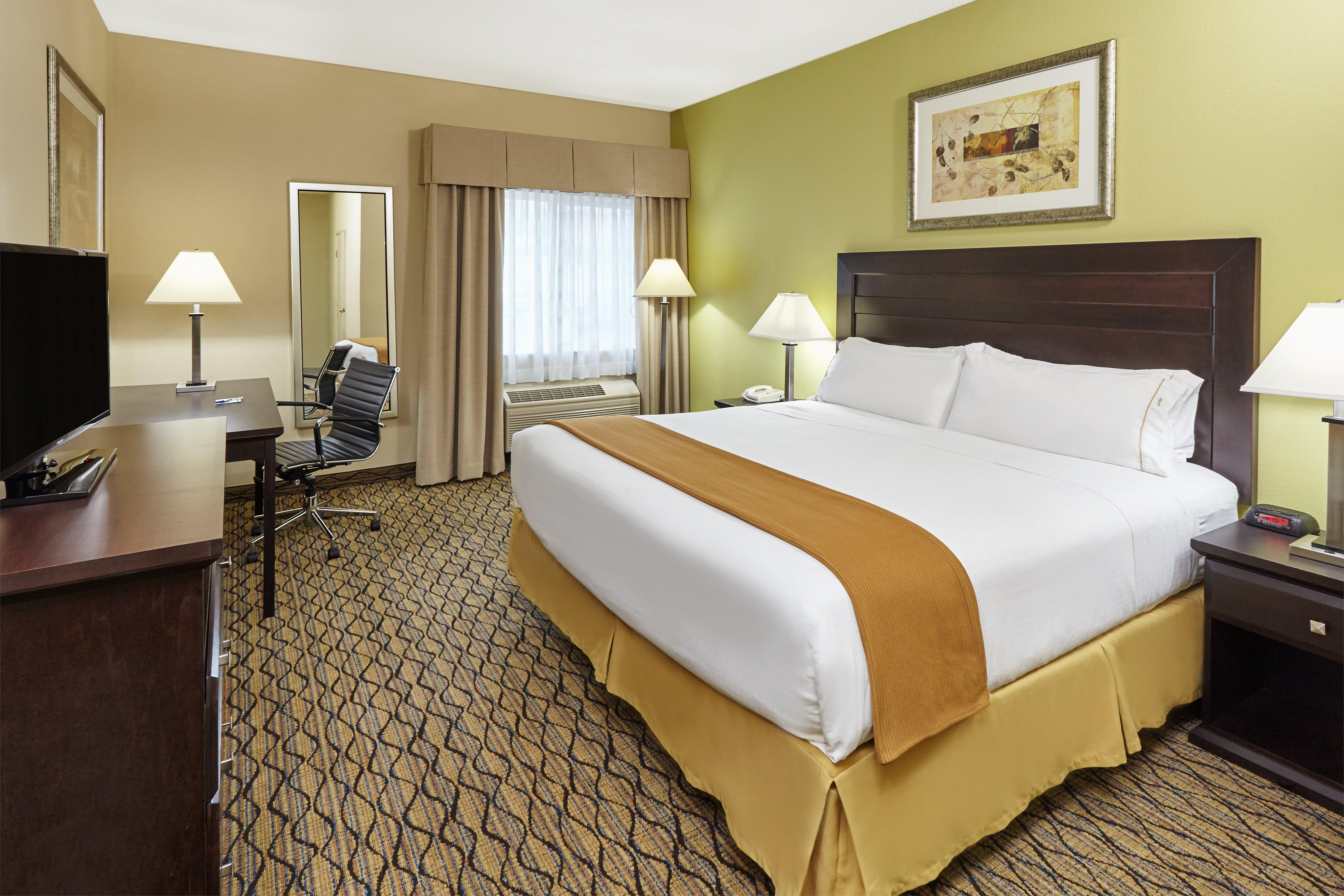 Holiday Inn Express & Suites Chicago-Libertyville By Ihg Exterior foto