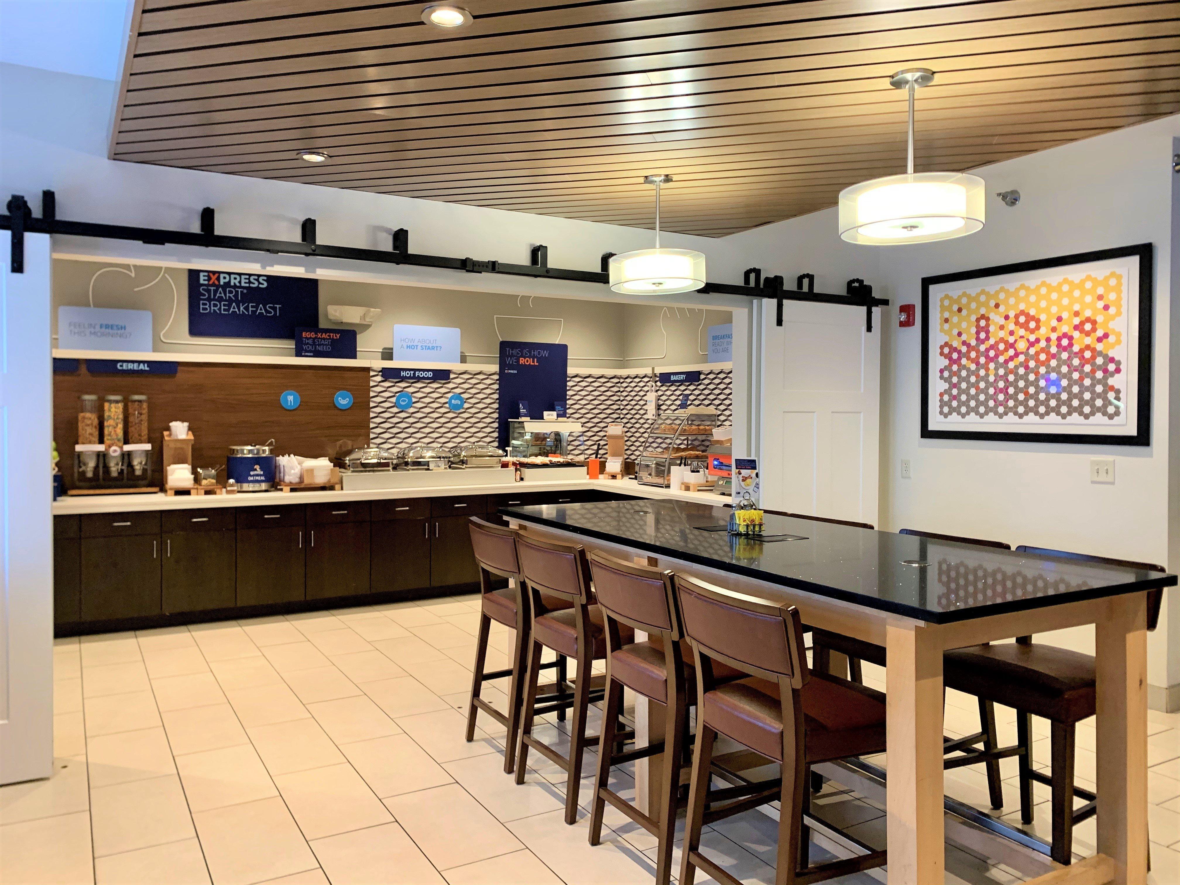 Holiday Inn Express & Suites Chicago-Libertyville By Ihg Exterior foto