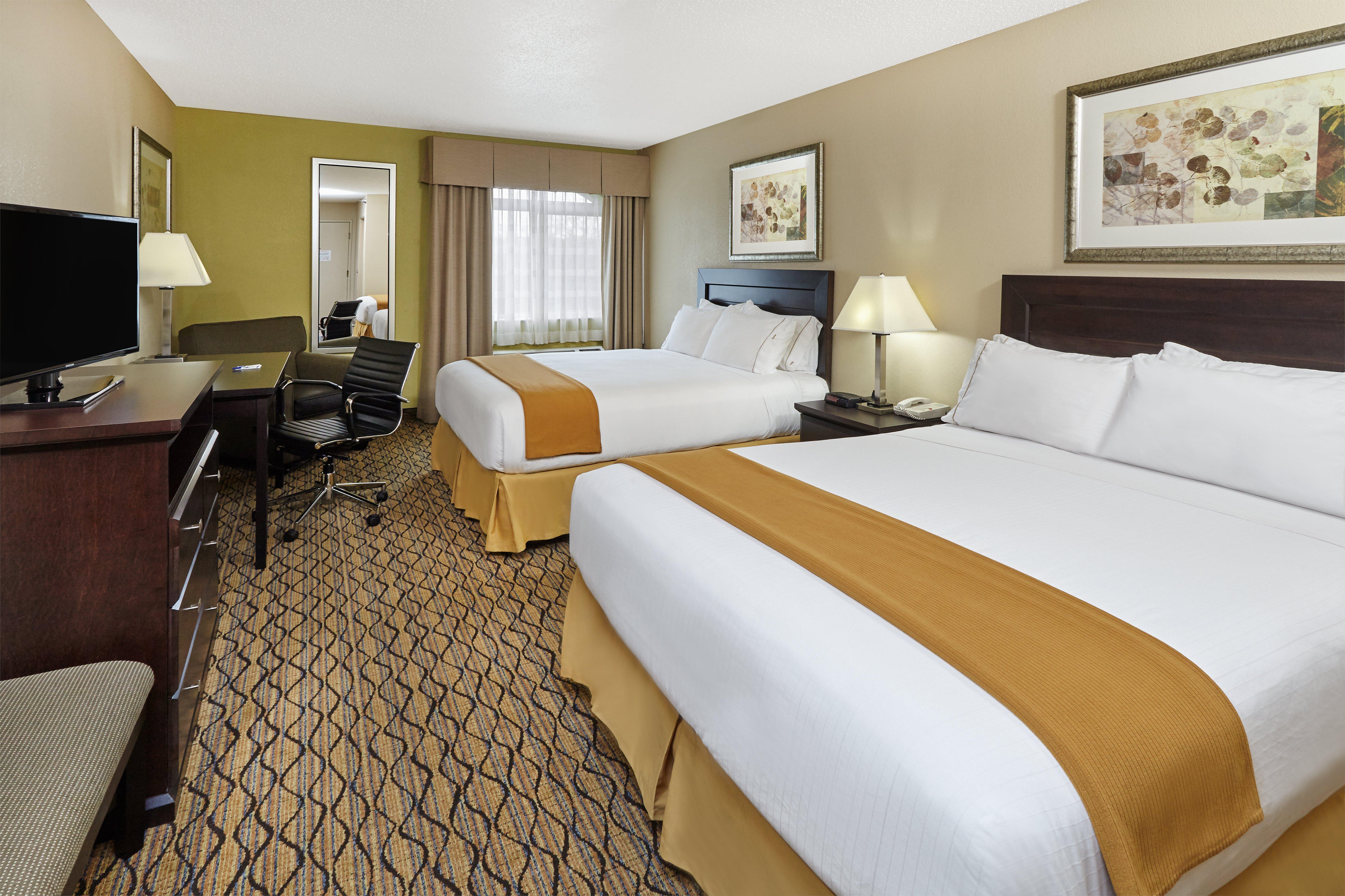 Holiday Inn Express & Suites Chicago-Libertyville By Ihg Exterior foto